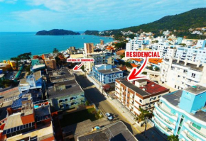 Apartamento (105) 50m da praia de Bombinhas